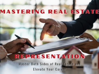 Mastering Real Estate Representation